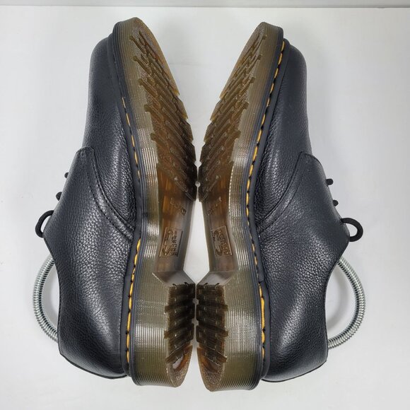 Dr. Martens Doc 24256 Women's Black Leather Shoes US Size 9 - Picture 6 of 8